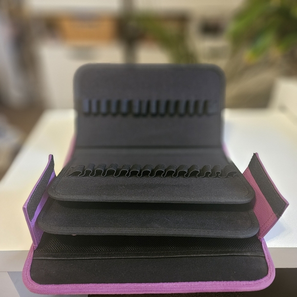 Purple Artist Marker Case - Picture 8 of 9